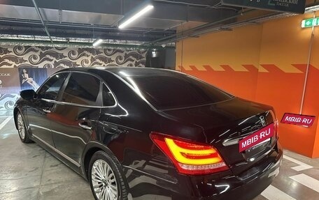 Hyundai Equus II, 2015 год, 1 550 000 рублей, 2 фотография