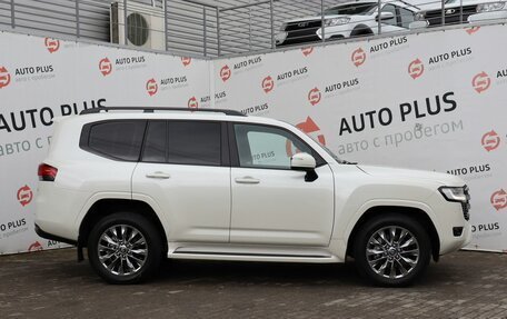 Toyota Land Cruiser, 2022 год, 12 990 000 рублей, 3 фотография