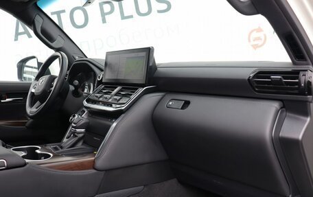 Toyota Land Cruiser, 2022 год, 12 990 000 рублей, 12 фотография