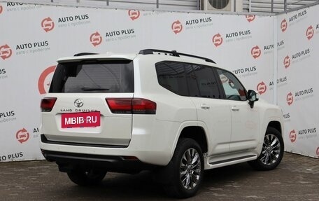 Toyota Land Cruiser, 2022 год, 12 990 000 рублей, 2 фотография
