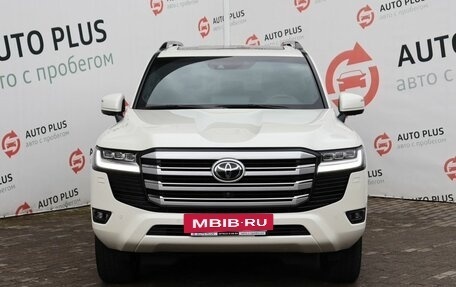 Toyota Land Cruiser, 2022 год, 12 990 000 рублей, 6 фотография