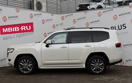 Toyota Land Cruiser, 2022 год, 12 990 000 рублей, 4 фотография