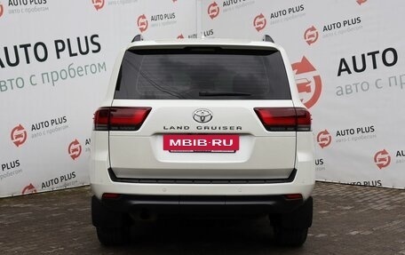 Toyota Land Cruiser, 2022 год, 12 990 000 рублей, 5 фотография