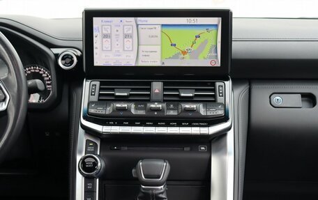 Toyota Land Cruiser, 2022 год, 12 990 000 рублей, 15 фотография