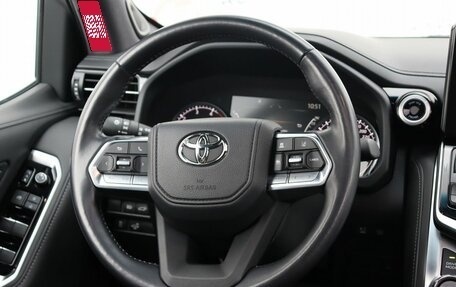 Toyota Land Cruiser, 2022 год, 12 990 000 рублей, 14 фотография