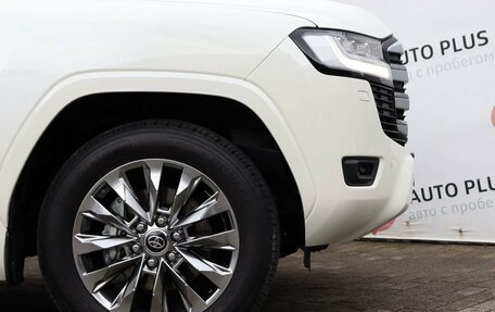 Toyota Land Cruiser, 2022 год, 12 990 000 рублей, 27 фотография
