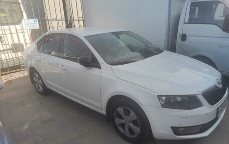 Skoda Octavia, 2015 год, 1 530 000 рублей, 3 фотография