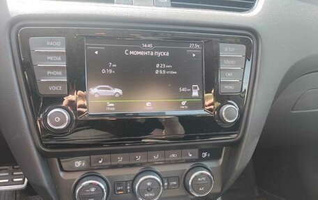 Skoda Octavia, 2015 год, 1 530 000 рублей, 8 фотография