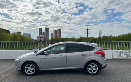 Ford Focus III, 2012 год, 620 000 рублей, 2 фотография