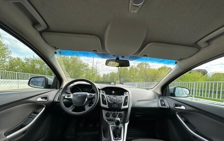 Ford Focus III, 2012 год, 620 000 рублей, 10 фотография