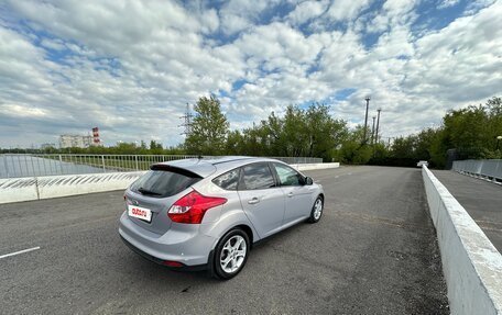 Ford Focus III, 2012 год, 620 000 рублей, 5 фотография