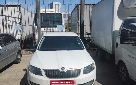 Skoda Octavia, 2015 год, 1 530 000 рублей, 4 фотография