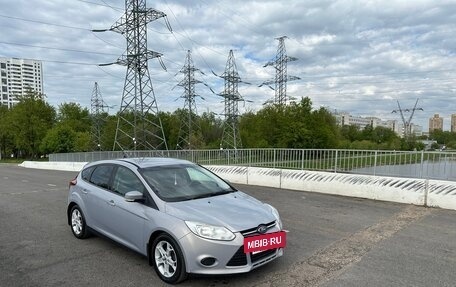 Ford Focus III, 2012 год, 620 000 рублей, 7 фотография