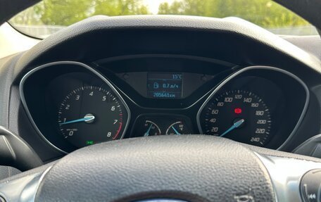Ford Focus III, 2012 год, 620 000 рублей, 19 фотография