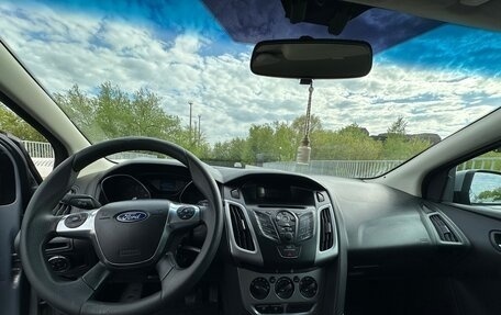 Ford Focus III, 2012 год, 620 000 рублей, 9 фотография