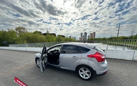 Ford Focus III, 2012 год, 620 000 рублей, 17 фотография