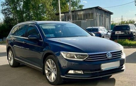 Volkswagen Passat B8 рестайлинг, 2016 год, 2 000 000 рублей, 4 фотография
