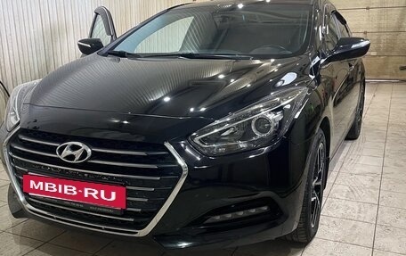 Hyundai i40 I рестайлинг, 2015 год, 1 450 000 рублей, 2 фотография