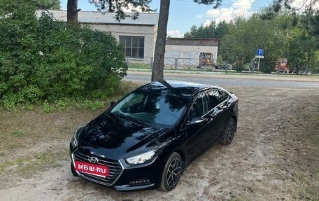 Hyundai i40 I рестайлинг, 2015 год, 1 450 000 рублей, 5 фотография