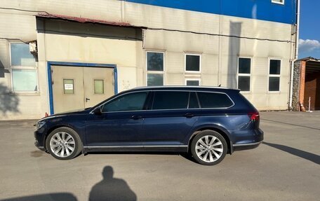 Volkswagen Passat B8 рестайлинг, 2016 год, 2 000 000 рублей, 14 фотография