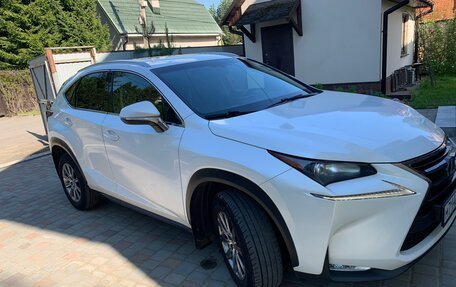 Lexus NX I, 2015 год, 2 040 000 рублей, 2 фотография
