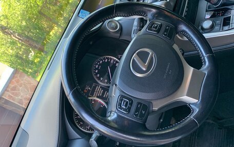 Lexus NX I, 2015 год, 2 040 000 рублей, 7 фотография