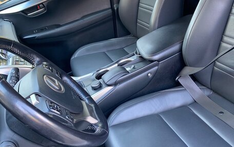 Lexus NX I, 2015 год, 2 040 000 рублей, 5 фотография