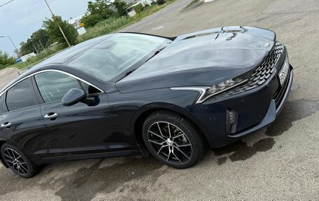 KIA K5, 2020 год, 2 900 000 рублей, 2 фотография