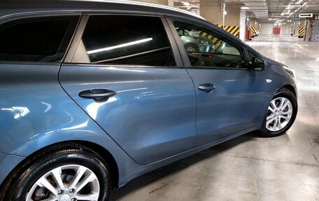 KIA cee'd III, 2013 год, 1 063 789 рублей, 3 фотография