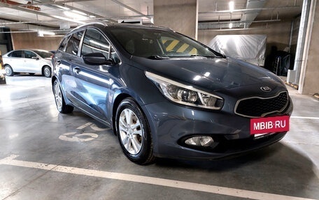 KIA cee'd III, 2013 год, 1 063 789 рублей, 8 фотография