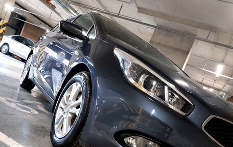 KIA cee'd III, 2013 год, 1 063 789 рублей, 12 фотография