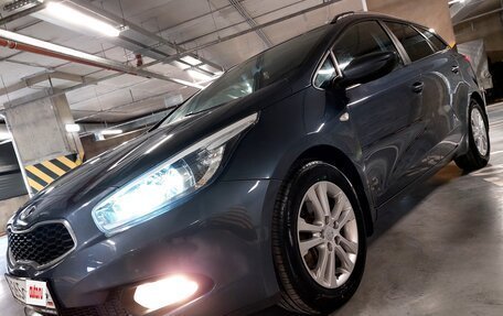 KIA cee'd III, 2013 год, 1 063 789 рублей, 15 фотография