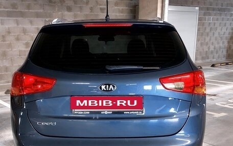 KIA cee'd III, 2013 год, 1 063 789 рублей, 9 фотография