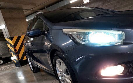 KIA cee'd III, 2013 год, 1 063 789 рублей, 14 фотография
