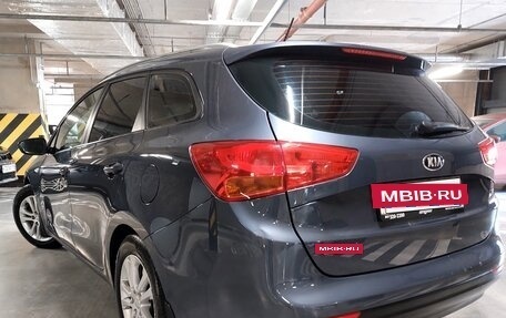 KIA cee'd III, 2013 год, 1 063 789 рублей, 2 фотография