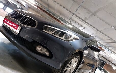 KIA cee'd III, 2013 год, 1 063 789 рублей, 13 фотография