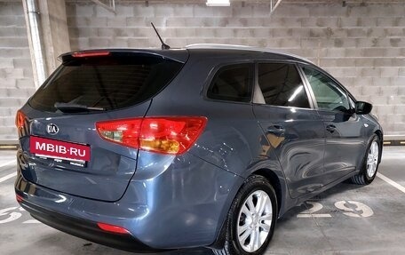 KIA cee'd III, 2013 год, 1 063 789 рублей, 10 фотография