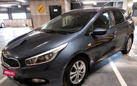 KIA cee'd III, 2013 год, 1 063 789 рублей, 18 фотография