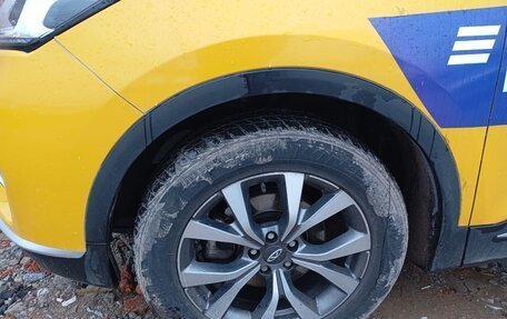 Chery Tiggo 7 Pro, 2023 год, 1 150 000 рублей, 11 фотография