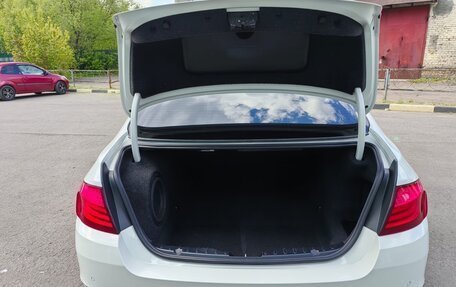 BMW 5 серия, 2013 год, 2 100 000 рублей, 12 фотография
