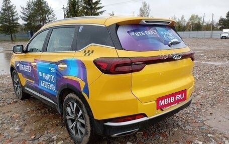 Chery Tiggo 7 Pro, 2023 год, 1 150 000 рублей, 4 фотография