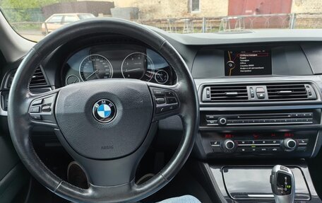 BMW 5 серия, 2013 год, 2 100 000 рублей, 6 фотография