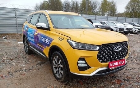 Chery Tiggo 7 Pro, 2023 год, 1 150 000 рублей, 2 фотография