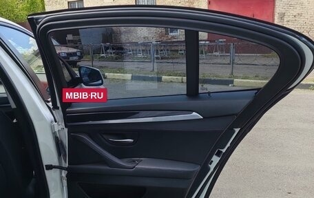 BMW 5 серия, 2013 год, 2 100 000 рублей, 17 фотография