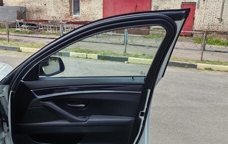 BMW 5 серия, 2013 год, 2 100 000 рублей, 19 фотография
