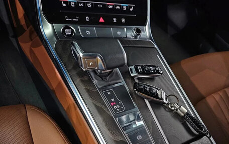 Audi A6, 2022 год, 3 400 000 рублей, 10 фотография
