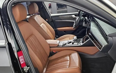 Audi A6, 2022 год, 3 400 000 рублей, 8 фотография