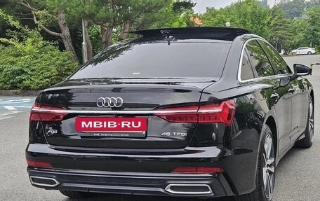 Audi A6, 2022 год, 3 400 000 рублей, 6 фотография