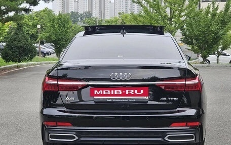 Audi A6, 2022 год, 3 400 000 рублей, 5 фотография