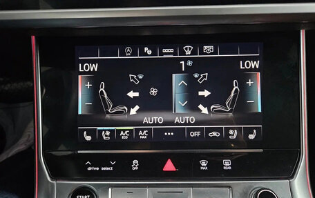 Audi A6, 2022 год, 3 400 000 рублей, 12 фотография